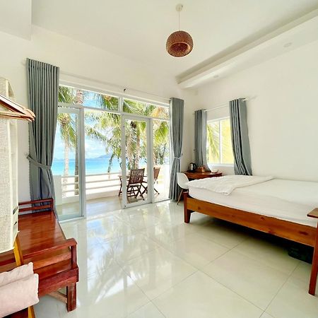 Lucky Spot Beach Bungalow Song Cau Ngoại thất bức ảnh