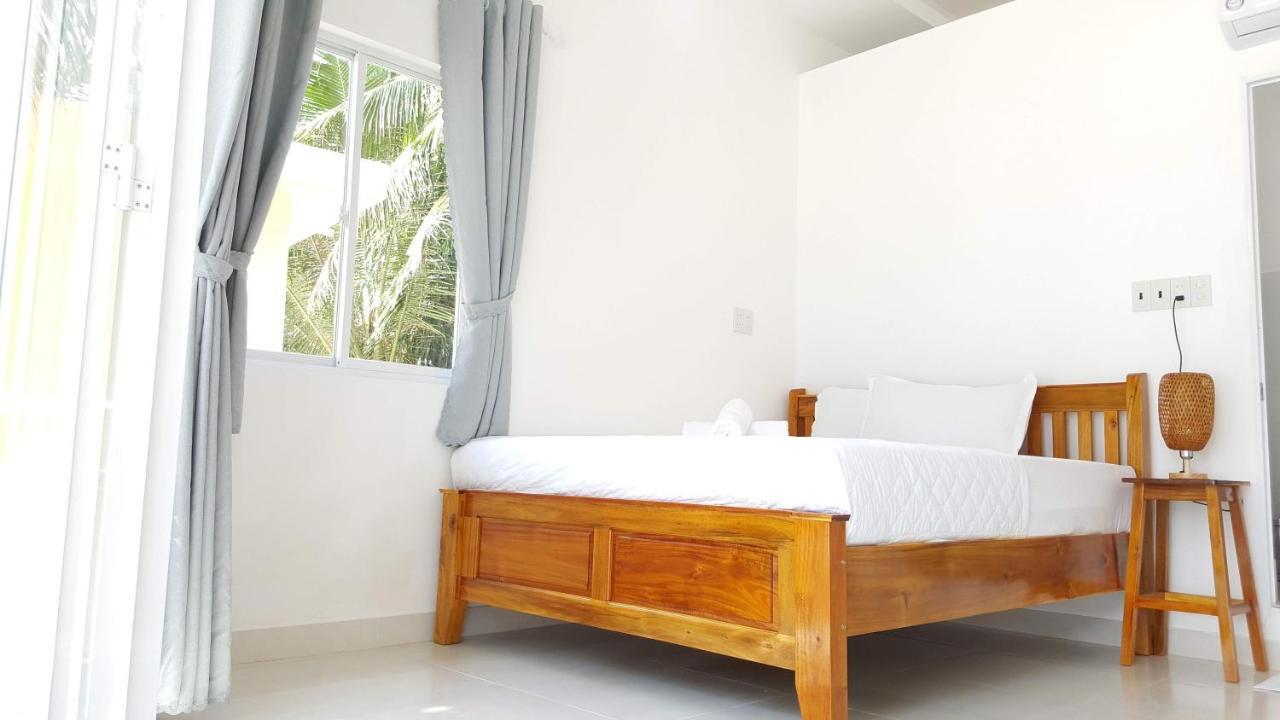 Lucky Spot Beach Bungalow Song Cau Ngoại thất bức ảnh