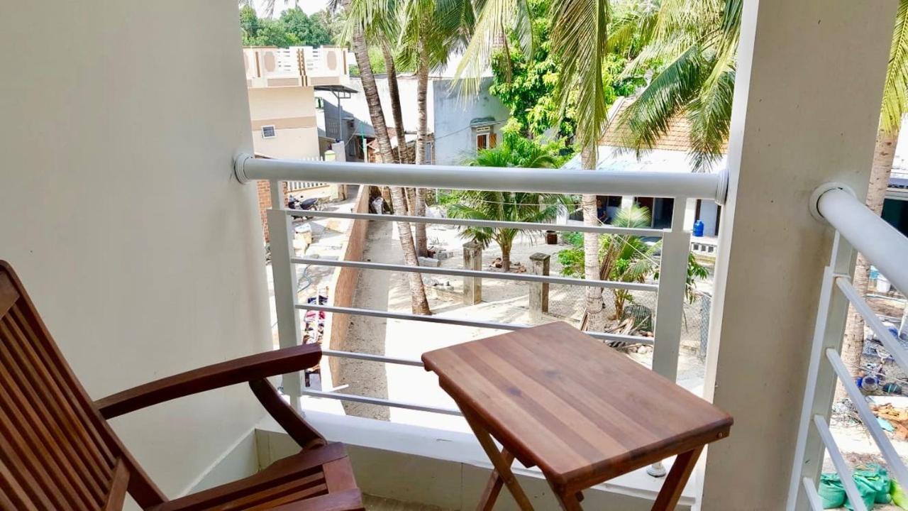 Lucky Spot Beach Bungalow Song Cau Ngoại thất bức ảnh