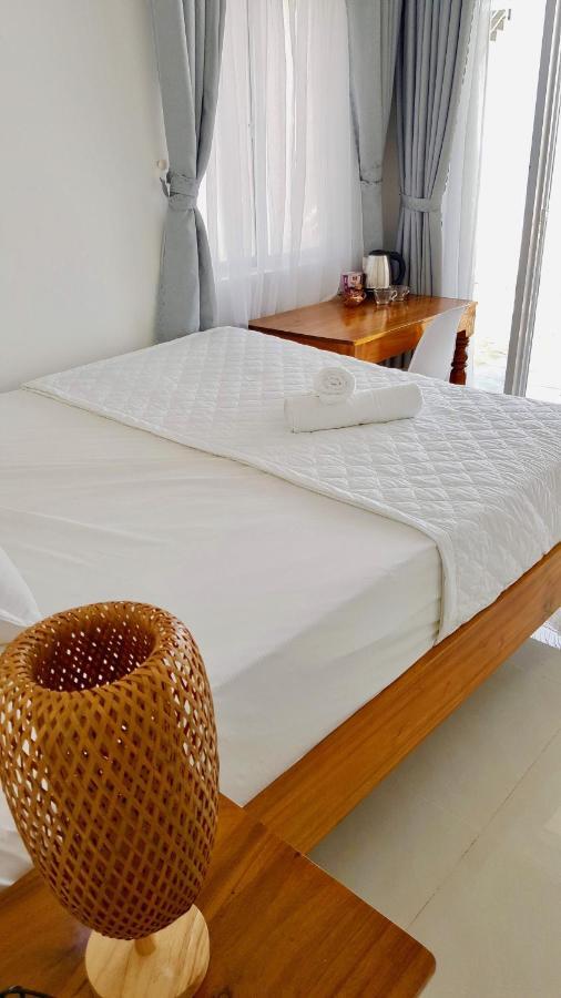 Lucky Spot Beach Bungalow Song Cau Ngoại thất bức ảnh
