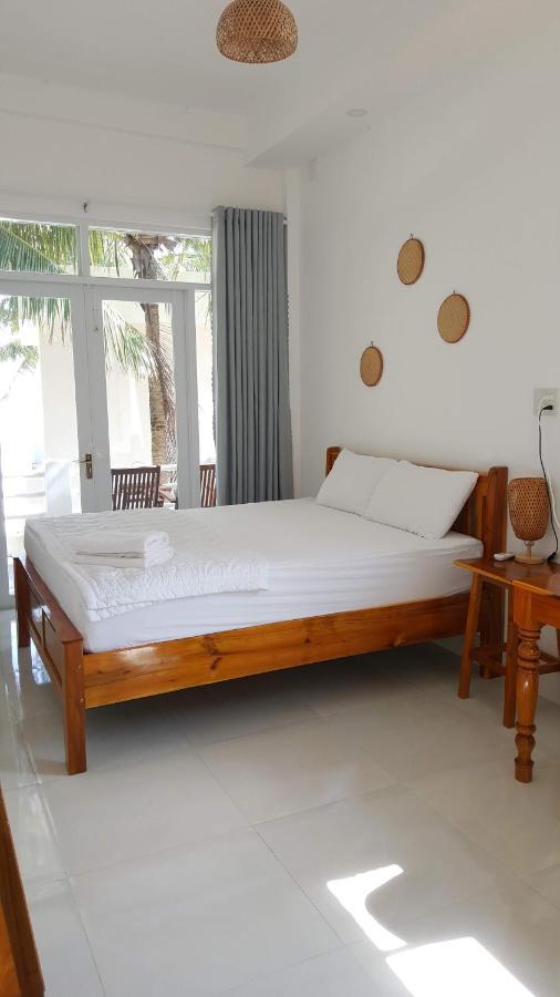 Lucky Spot Beach Bungalow Song Cau Ngoại thất bức ảnh